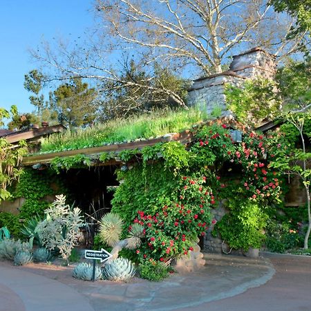 El Portal Sedona Hotel Екстер'єр фото