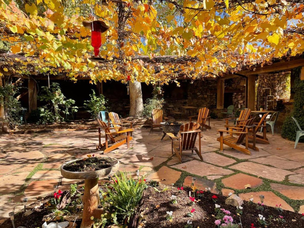 El Portal Sedona Hotel Екстер'єр фото