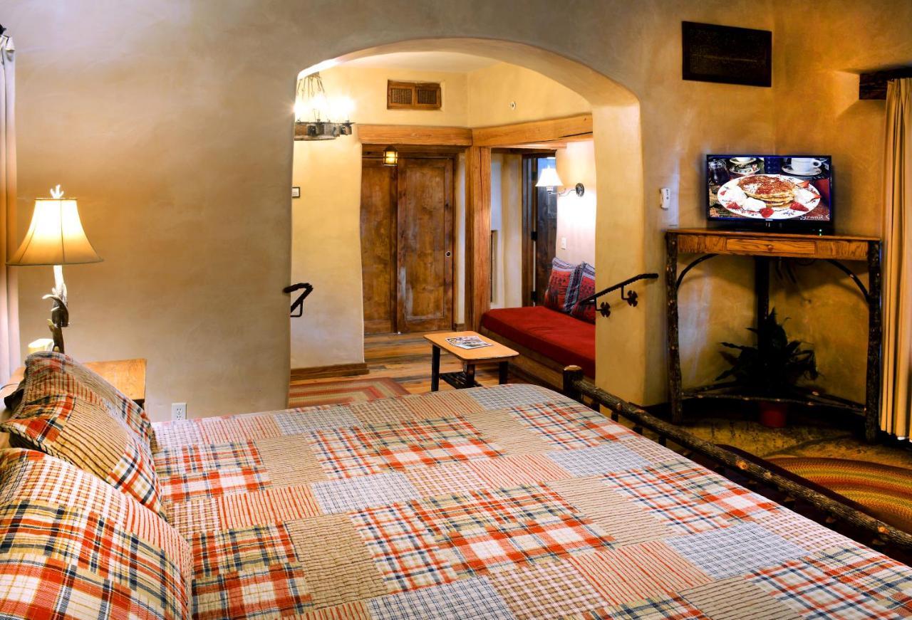 El Portal Sedona Hotel Екстер'єр фото