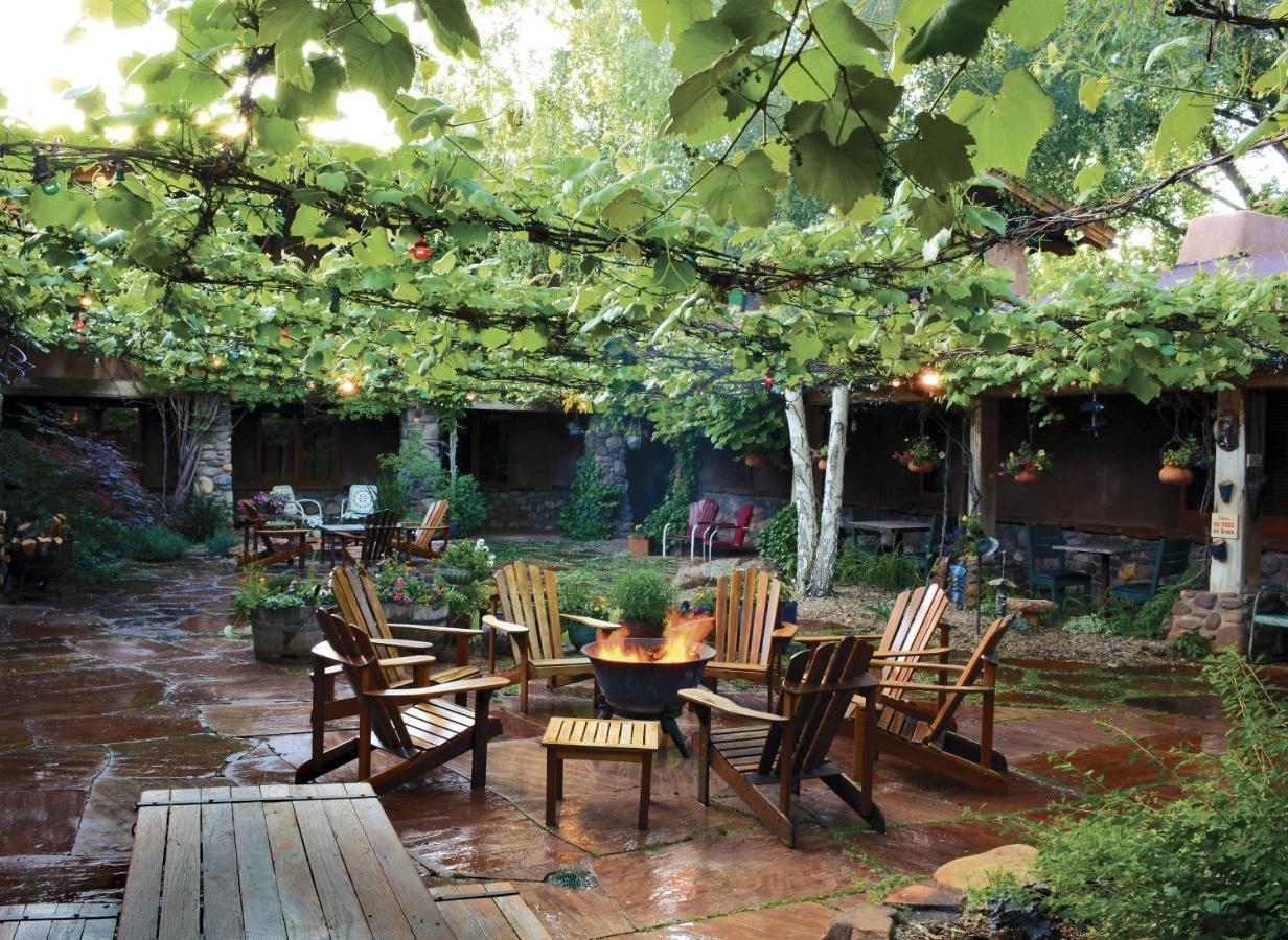 El Portal Sedona Hotel Екстер'єр фото