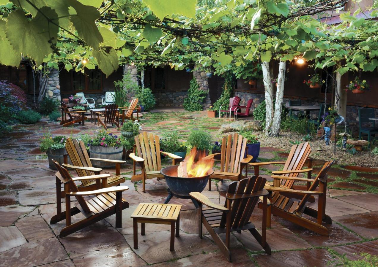 El Portal Sedona Hotel Екстер'єр фото
