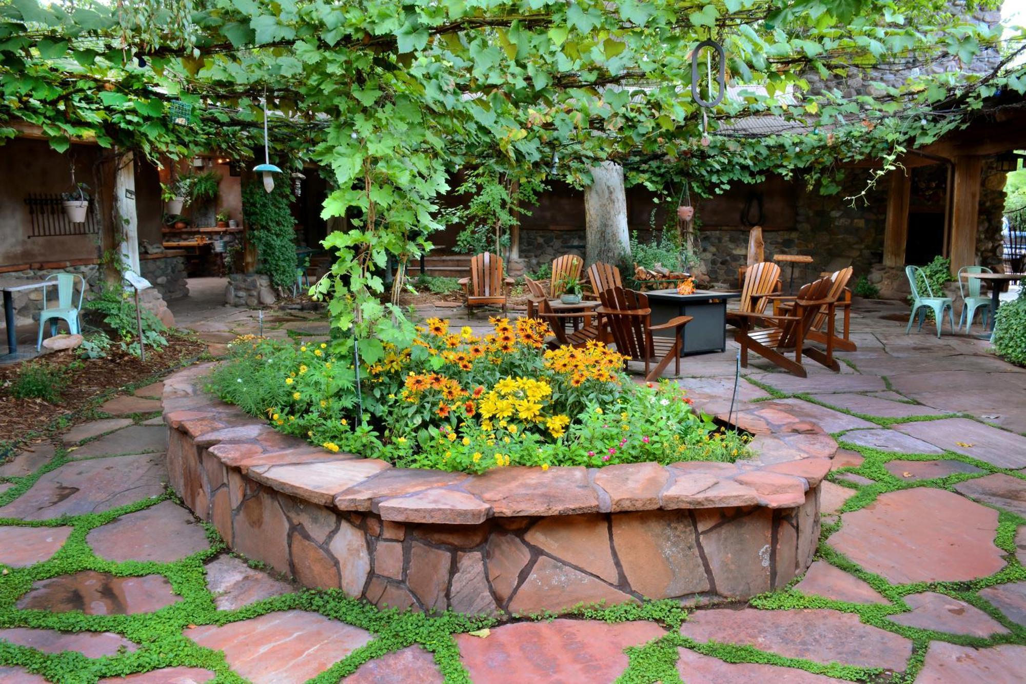 El Portal Sedona Hotel Екстер'єр фото