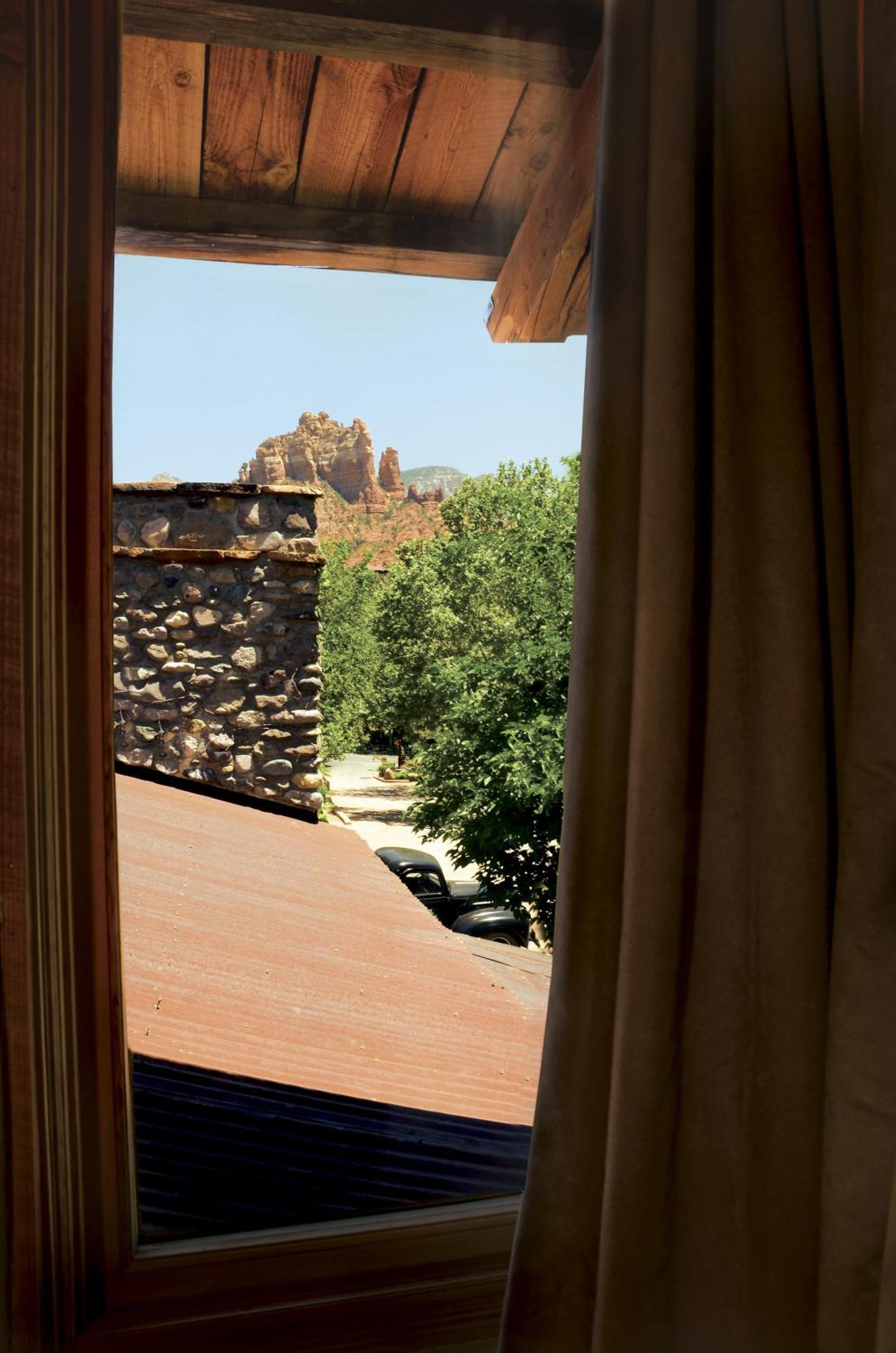 El Portal Sedona Hotel Екстер'єр фото